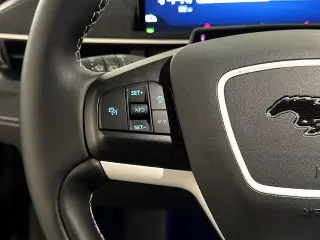 Ford Mustang Mach-E 2025 AWD GT 4p SUV