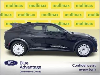 Ford Mustang Mach-E 2025 AWD GT 4p SUV