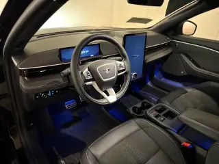 Ford Mustang Mach-E 2025 AWD GT 4p SUV