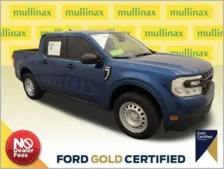 Ford Maverick 2024 XL 4dr SuperCrew 4.5 ft. SB