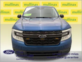 Ford Maverick 2024 XL 4dr SuperCrew 4.5 ft. SB