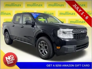 Ford Maverick 2023 XLT 4dr SuperCrew 4.5 pies SB