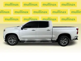 Chevrolet Silverado 1500 2021 4x2 High Country 4p Cabina de Tripulante 5.8 pies ST