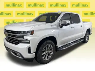 Chevrolet Silverado 1500 2021 4x2 High Country 4p Cabina de Tripulante 5.8 pies ST