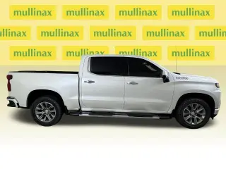 Chevrolet Silverado 1500 2021 4x2 High Country 4p Cabina de Tripulante 5.8 pies ST
