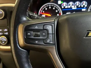 Chevrolet Silverado 1500 2021 4x2 High Country 4p Cabina de Tripulante 5.8 pies ST