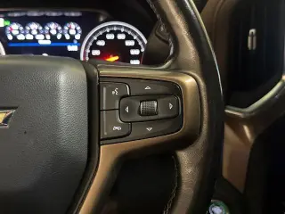 Chevrolet Silverado 1500 2021 4x2 High Country 4p Cabina de Tripulante 5.8 pies ST