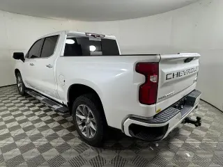 Chevrolet Silverado 1500 2021 4x2 High Country 4p Cabina de Tripulante 5.8 pies ST