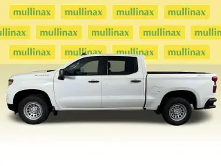 Chevrolet Silverado 1500 2023 4x4 Work Truck 4p Crew Cab 5.8 ft. SB