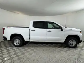 Chevrolet Silverado 1500 2023 4x4 Work Truck 4p Crew Cab 5.8 ft. SB