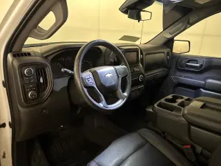 Chevrolet Silverado 1500 2023 4x4 Work Truck 4p Crew Cab 5.8 ft. SB