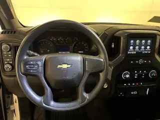 Chevrolet Silverado 1500 2023 4x4 Work Truck 4p Crew Cab 5.8 ft. SB