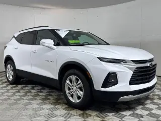 Chevrolet Blazer 2021 LT 4p SUV con 2LT