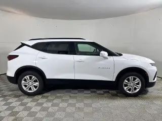 Chevrolet Blazer 2021 LT 4p SUV con 2LT