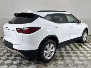 Chevrolet Blazer 2021 LT 4p SUV con 2LT