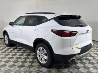 Chevrolet Blazer 2021 LT 4p SUV con 2LT