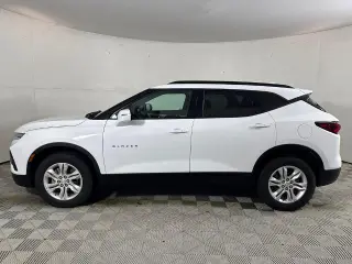 Chevrolet Blazer 2021 LT 4p SUV con 2LT