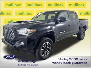 Toyota Tacoma 2022 4x2 TRD Sport 4p Cab Doble 5,0 ft SB