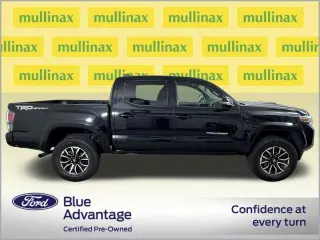 Toyota Tacoma 2022 4x2 TRD Sport 4p Cab Doble 5,0 ft SB