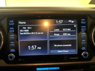 Toyota Tacoma 2022 4x2 TRD Sport 4p Cab Doble 5,0 ft SB
