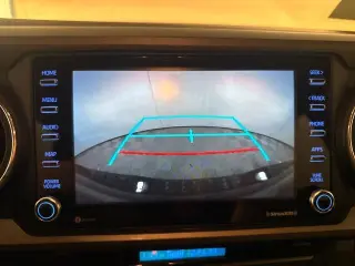 Toyota Tacoma 2022 4x2 TRD Sport 4p Cab Doble 5,0 ft SB