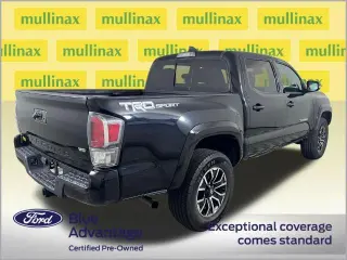 Toyota Tacoma 2022 4x2 TRD Sport 4p Cab Doble 5,0 ft SB