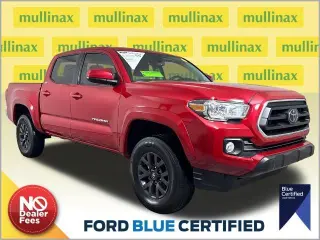 Toyota Tacoma 2023 4x2 TRD Todo Terreno 4p Doble Cabina 5.0 ft CB
