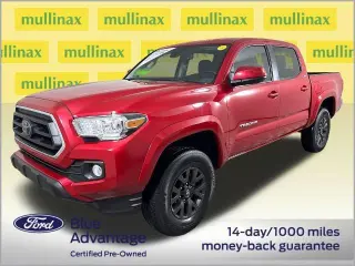 Toyota Tacoma 2023 4x2 TRD Todo Terreno 4p Doble Cabina 5.0 ft CB