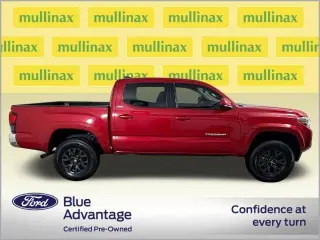 Toyota Tacoma 2023 4x2 TRD Todo Terreno 4p Doble Cabina 5.0 ft CB