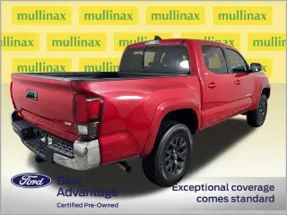Toyota Tacoma 2023 4x2 TRD Todo Terreno 4p Doble Cabina 5.0 ft CB