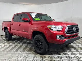 Toyota Tacoma 2022 4x2 TRD Todo Terreno 4p Doble Cabina 5.0 ft SB