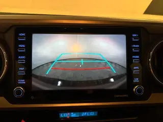 Toyota Tacoma 2022 4x2 TRD Todo Terreno 4p Doble Cabina 5.0 ft SB
