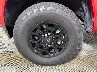 Toyota Tacoma 2022 4x2 TRD Todo Terreno 4p Doble Cabina 5.0 ft SB