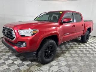 Toyota Tacoma 2022 4x2 TRD Todo Terreno 4p Doble Cabina 5.0 ft SB