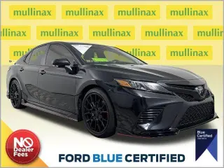 Toyota Camry 2024 TRD 4dr Sedan
