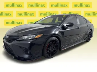 Toyota Camry 2024 TRD 4dr Sedan