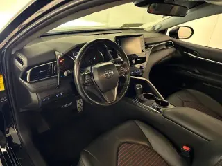 Toyota Camry 2024 TRD 4dr Sedan