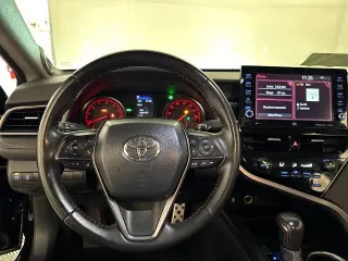 Toyota Camry 2024 TRD 4dr Sedan