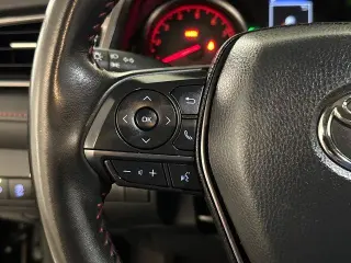 Toyota Camry 2024 TRD 4dr Sedan