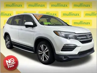 Honda Pilot 2018 EX-L 4p SUV