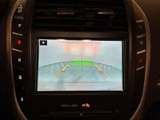 Lincoln MKC 2018 Reserve 4dr SUV