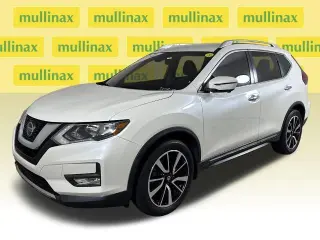 Nissan Rogue 2019 S 4dr Crossover