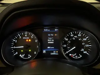 Nissan Rogue 2019 S 4dr Crossover
