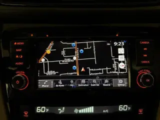 Nissan Rogue 2019 S 4dr Crossover