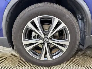 Nissan Rogue 2019 S 4p Crossover