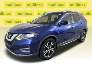 Nissan Rogue 2019 S 4p Crossover