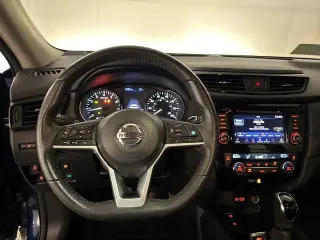 Nissan Rogue 2019 S 4p Crossover