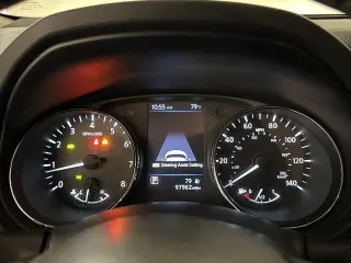 Nissan Rogue 2019 S 4p Crossover