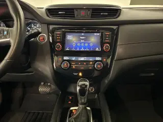 Nissan Rogue 2019 S 4p Crossover