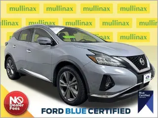 Nissan Murano 2021 AWD Platinum 4p SUV